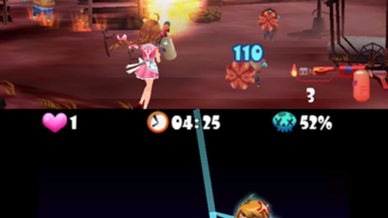 Zombie Panic in Wonderland DX thumbnail 2