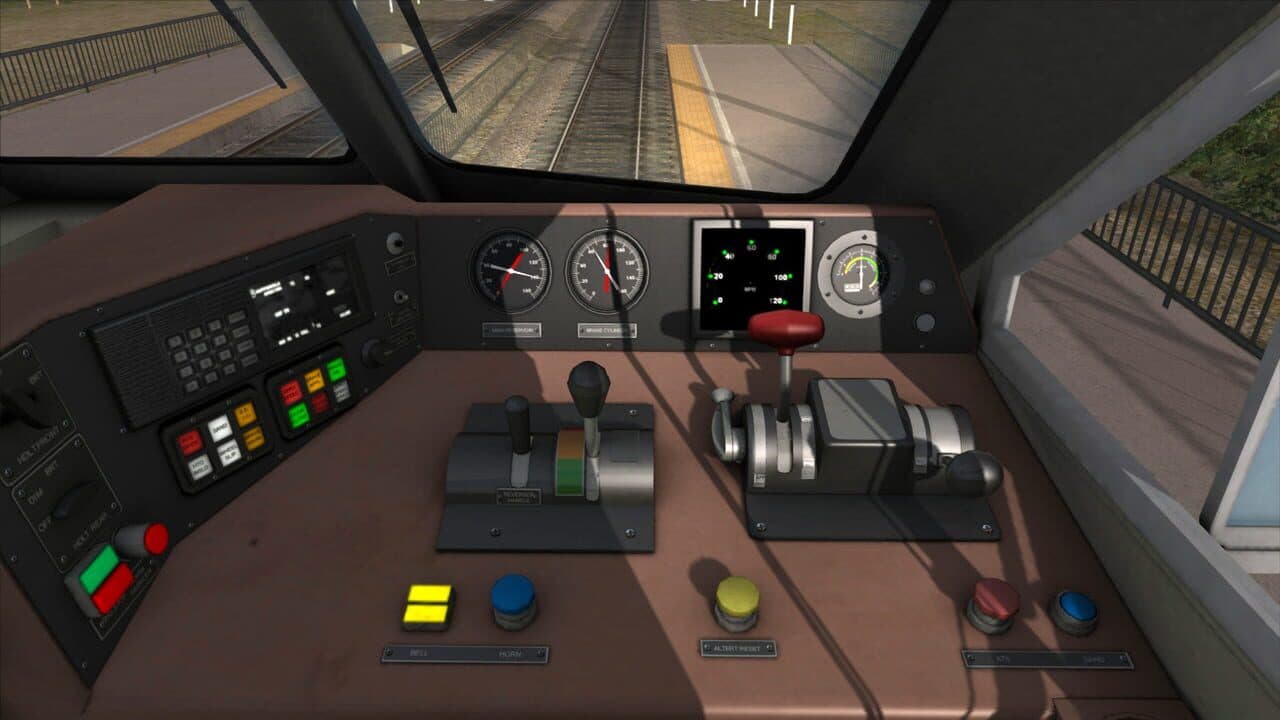Train Simulator: Pacific Surfliner LA - San Diego Route Add-On thumbnail 7