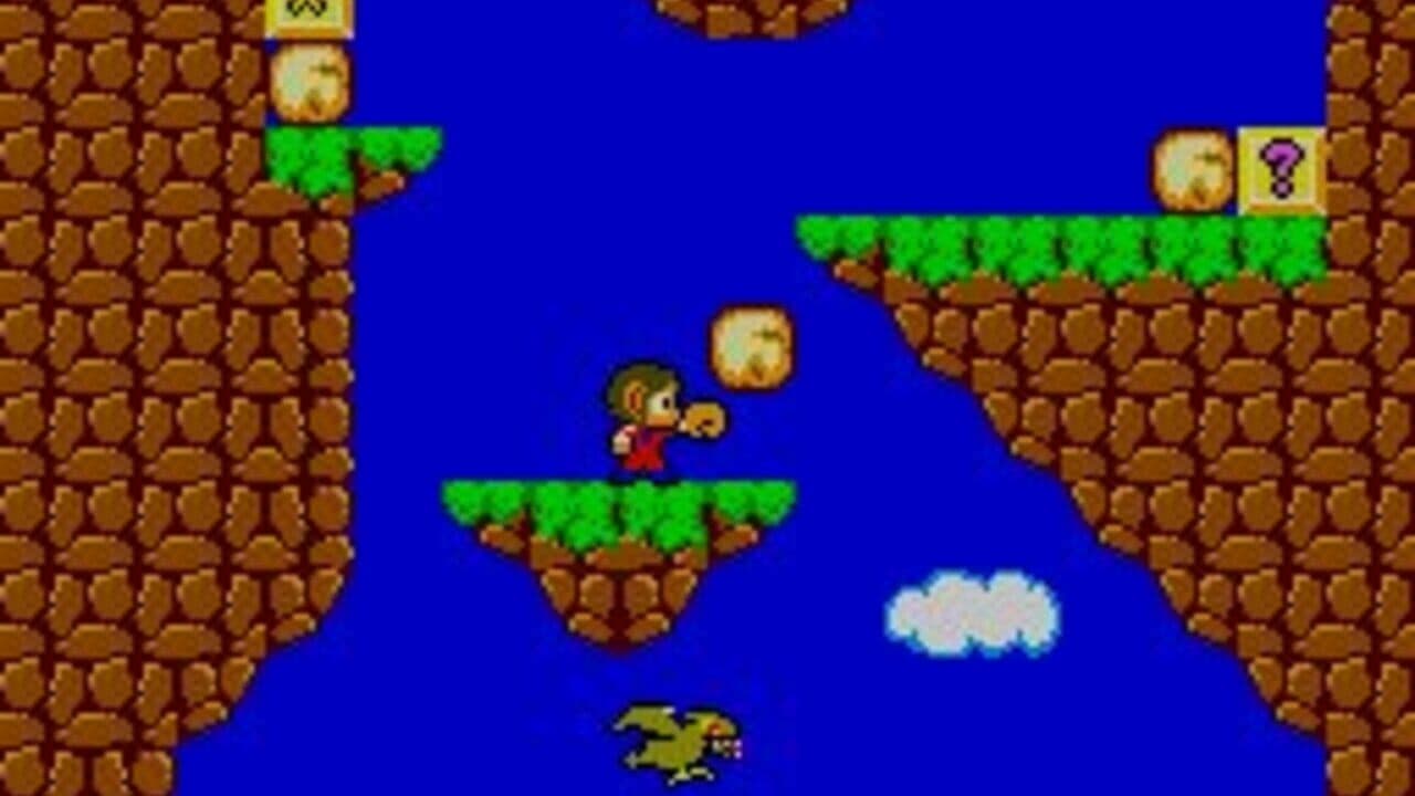 Alex Kidd in Miracle World thumbnail 6