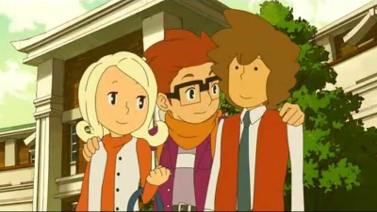 Professor Layton and the Miracle Mask thumbnail 8