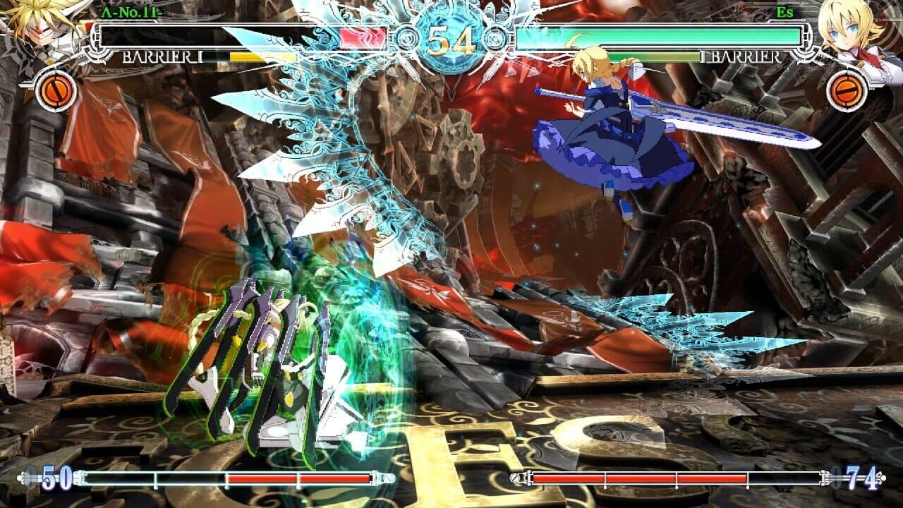 BlazBlue: Central Fiction thumbnail 3
