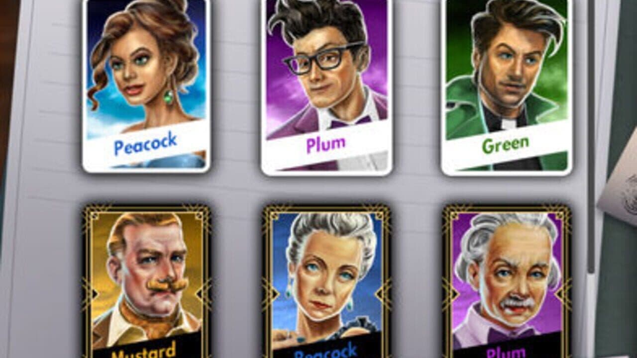 Clue: Classic Mystery Game thumbnail 8
