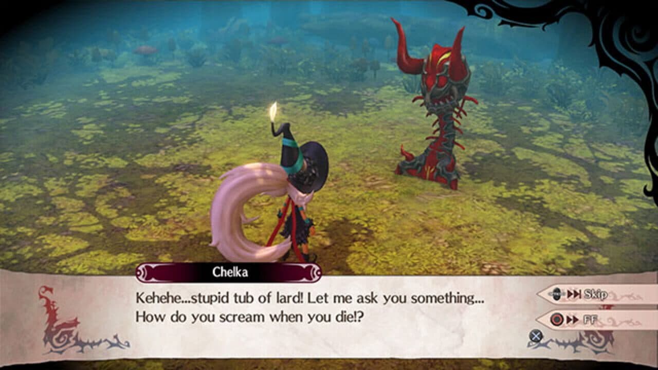 The Witch and the Hundred Knight 2 thumbnail 5