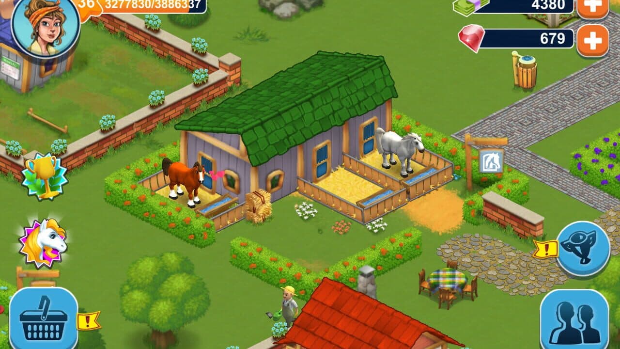 Horse Farm thumbnail 2