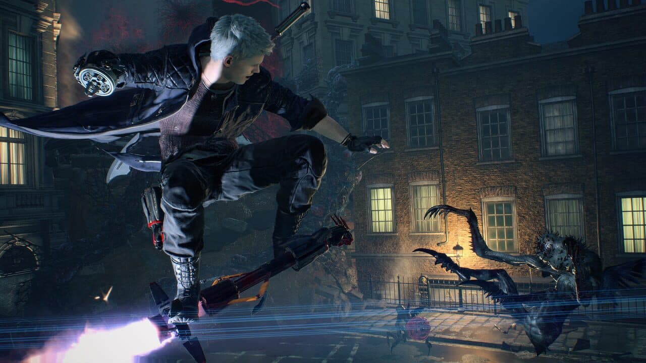 Devil May Cry 5 thumbnail 6