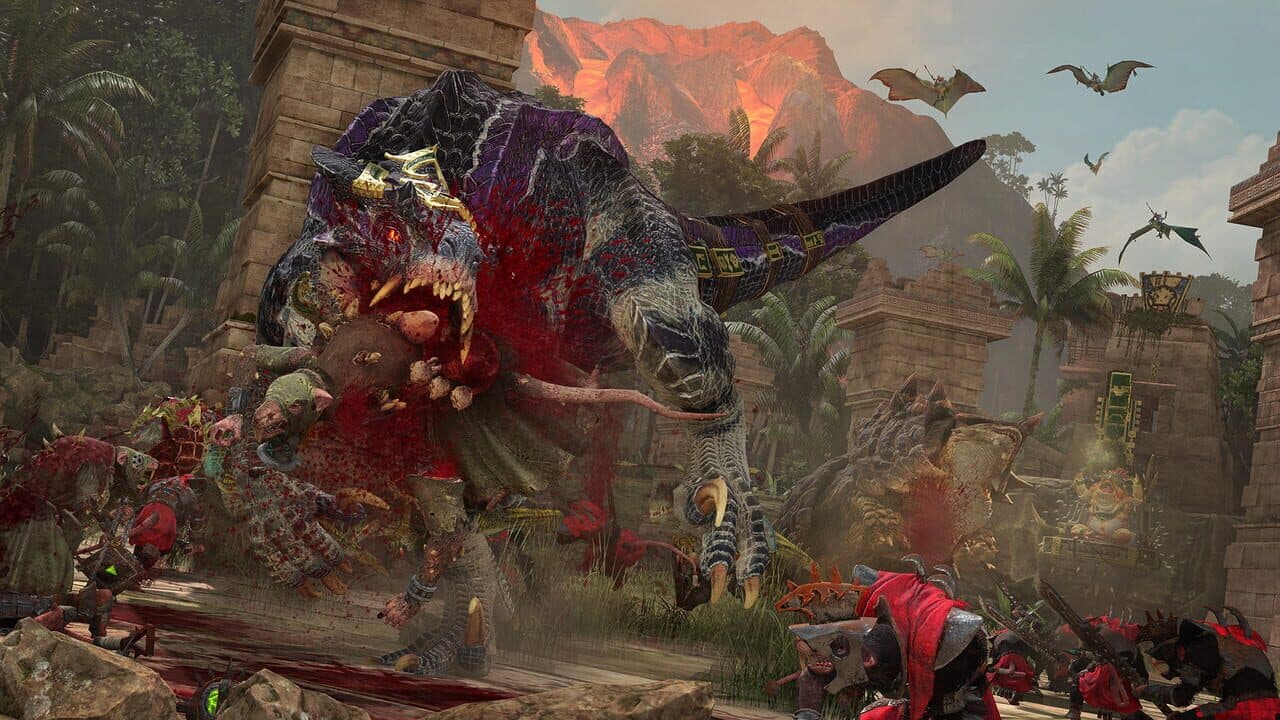 Total War: Warhammer II - Blood for the Blood God II thumbnail 3