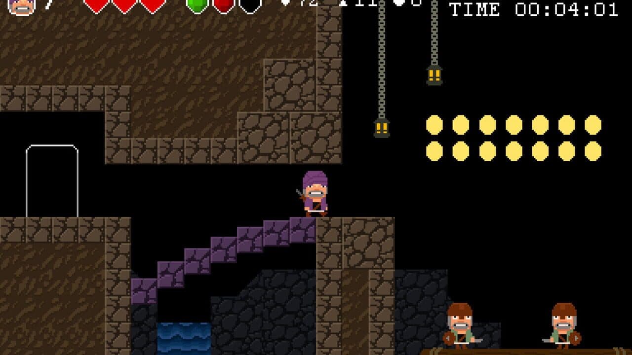 Persian: The Great Lamp Heist screenshot 1