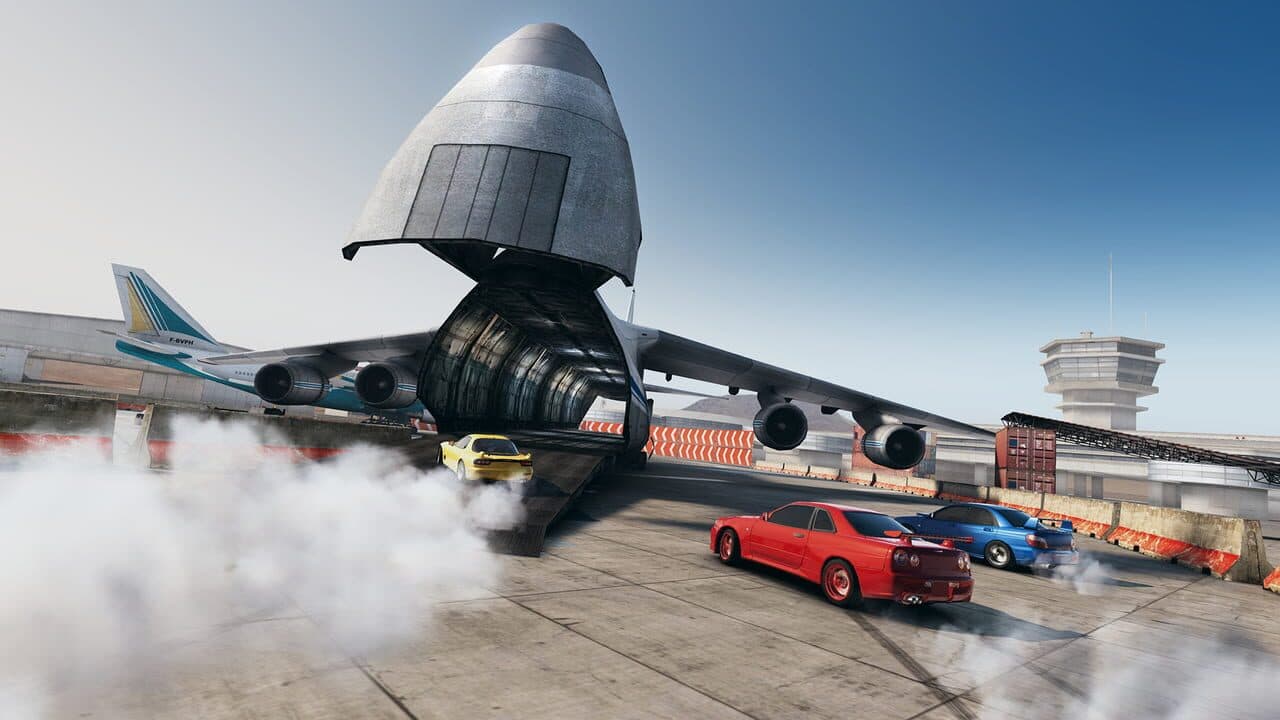 CarX Drift Racing Online thumbnail 2