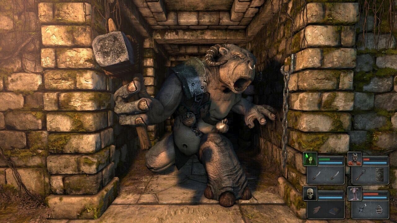 Legend of Grimrock thumbnail 5