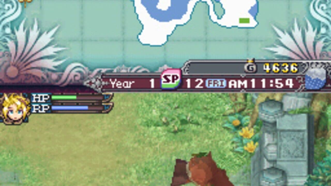 Rune Factory 3: A Fantasy Harvest Moon thumbnail 4