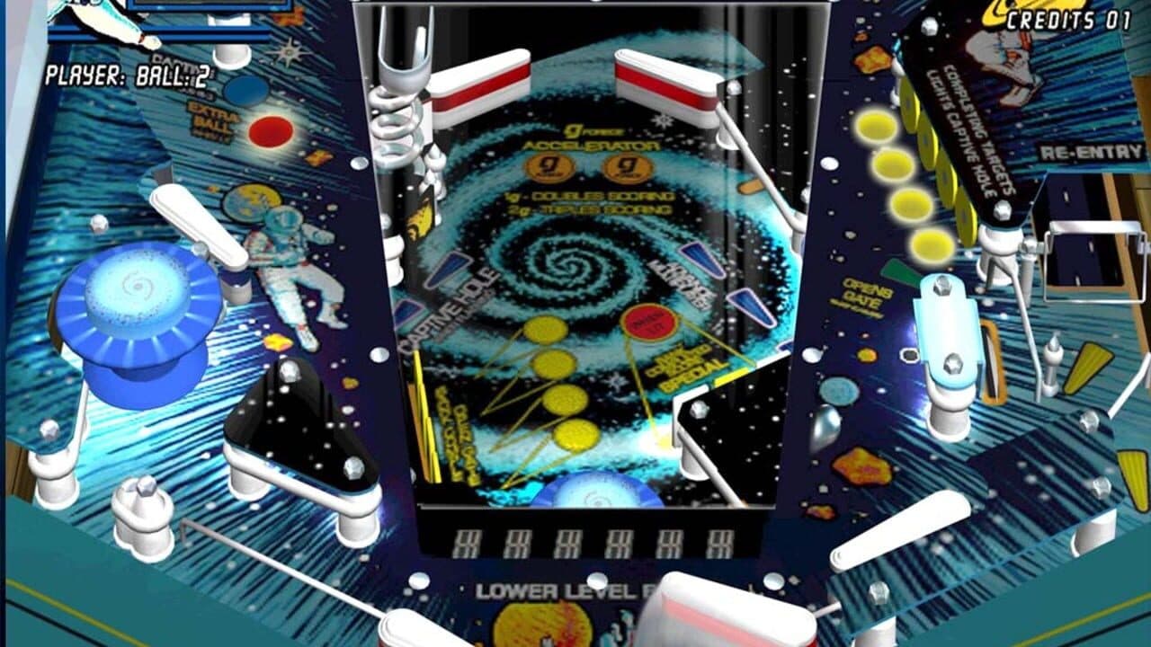 Pinball Hall of Fame: The Gottlieb Collection thumbnail 5