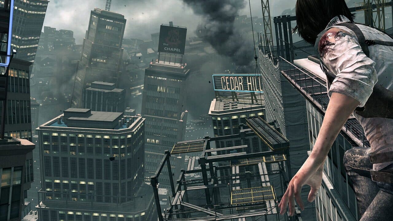 The Evil Within: The Consequence thumbnail 3