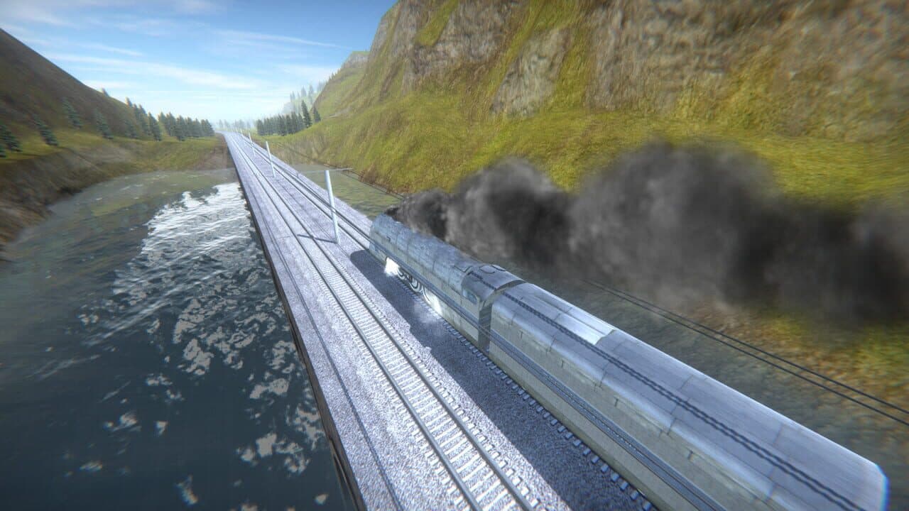 High Speed Trains thumbnail 2
