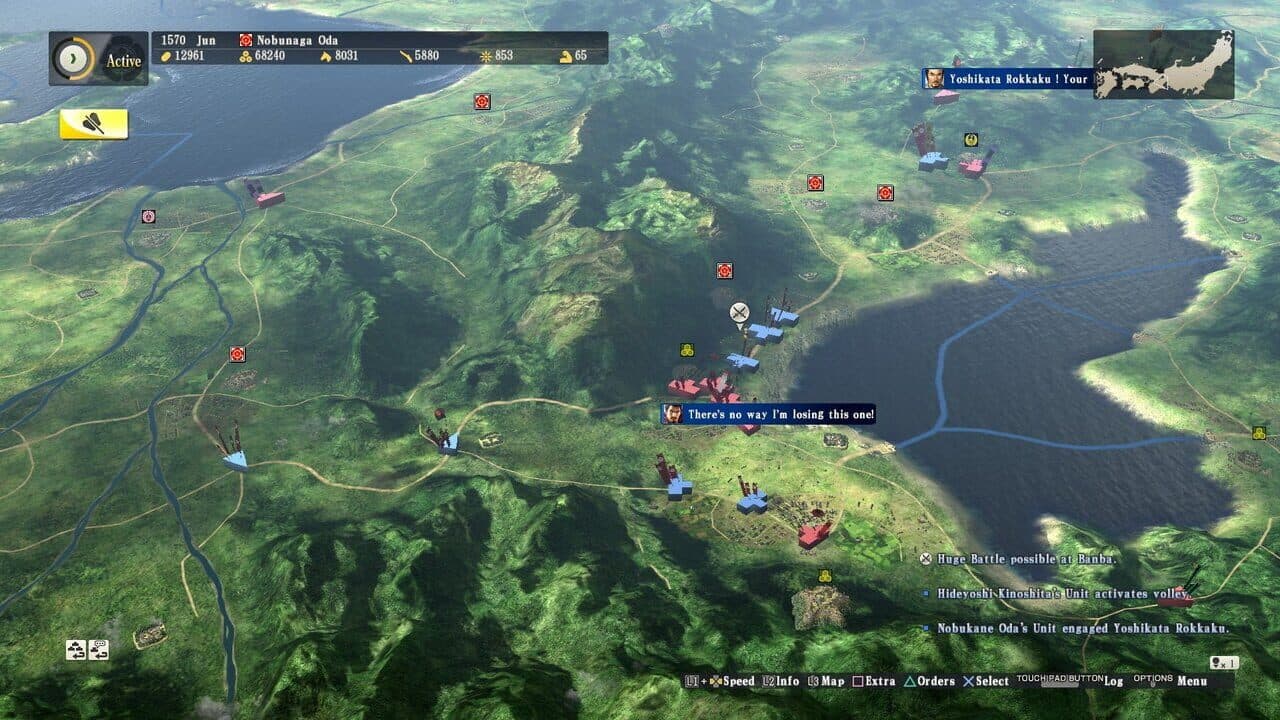 Nobunaga's Ambition: Sphere of Influence thumbnail 3