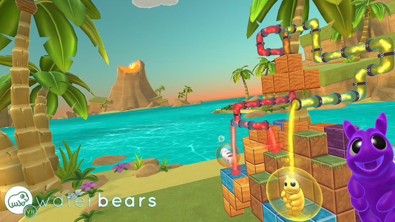 Water Bears VR thumbnail 5