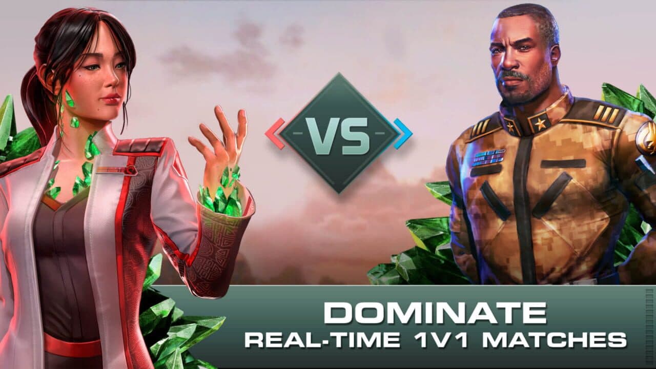 Command & Conquer: Rivals thumbnail 4