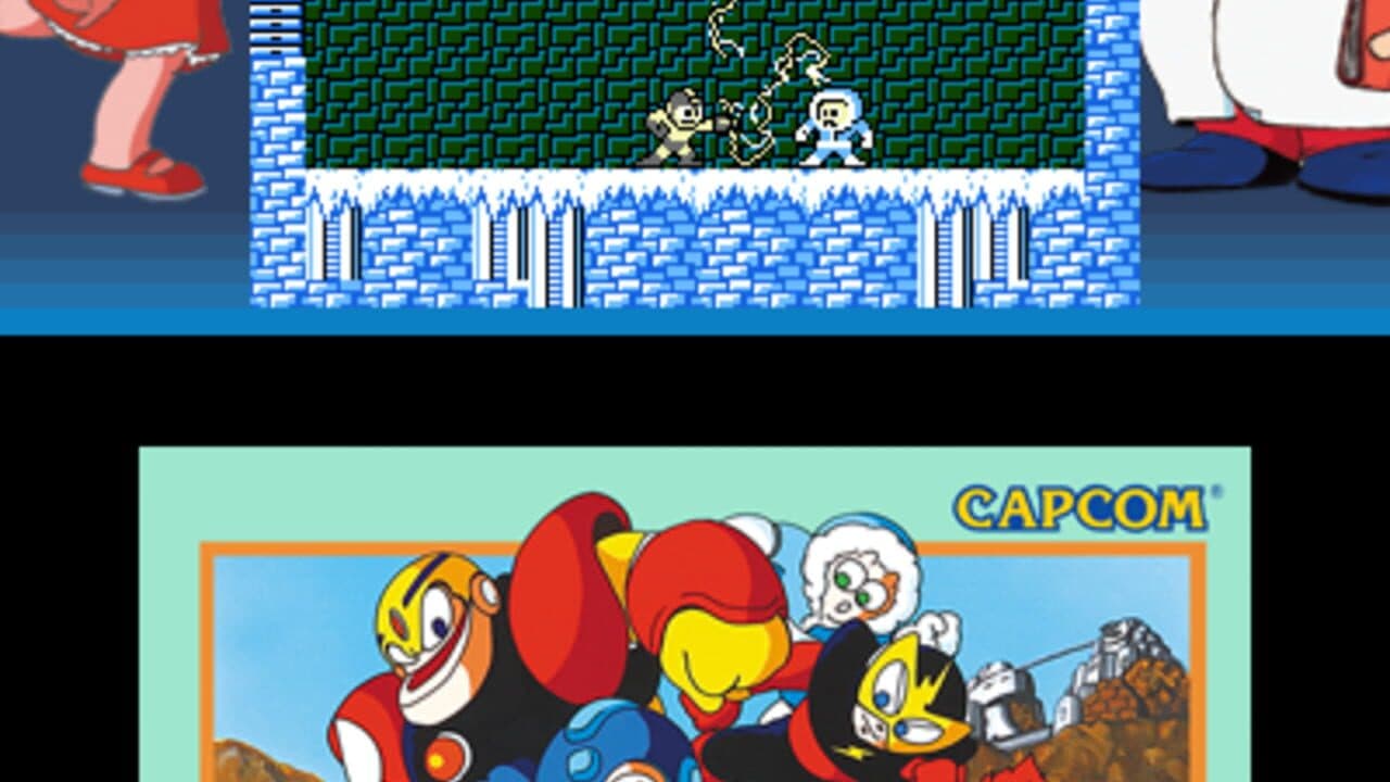 Mega Man Legacy Collection thumbnail 9