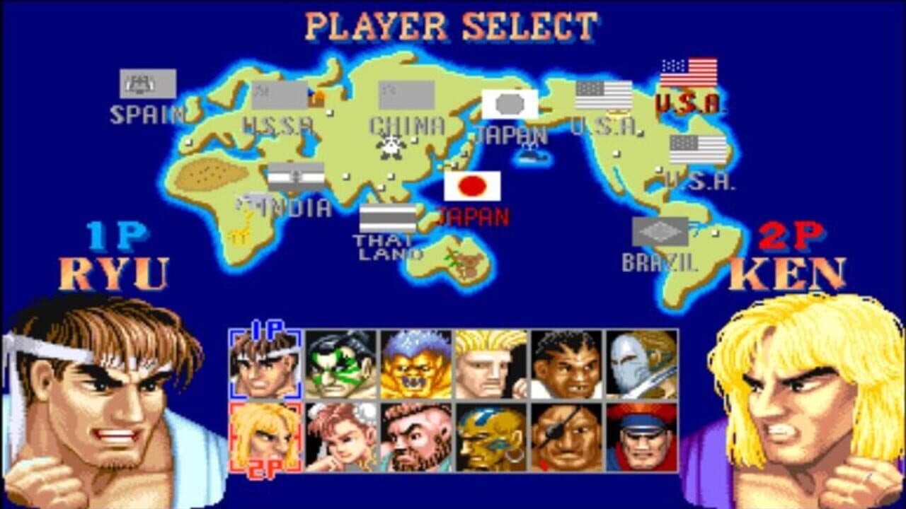 Street Fighter II' Turbo thumbnail 2