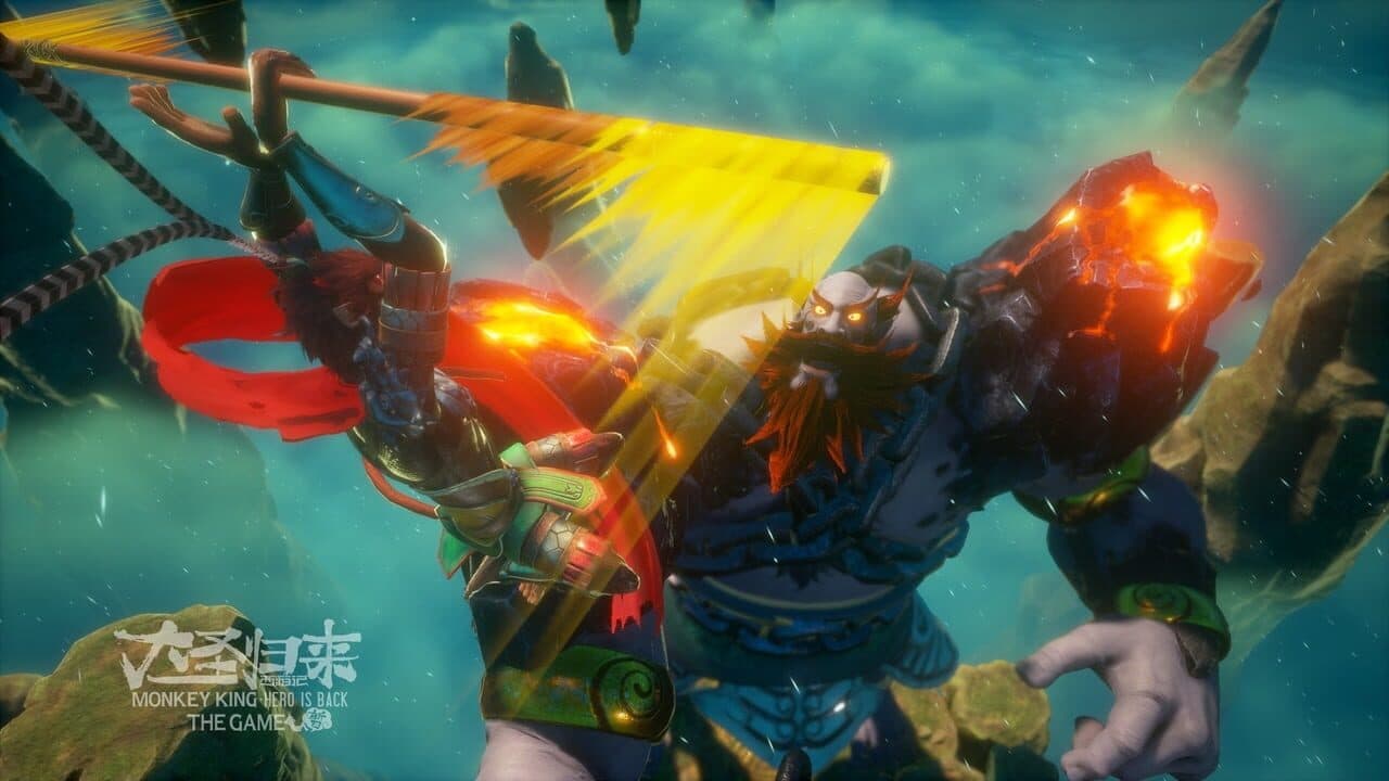 Monkey King: Hero Is Back thumbnail 2