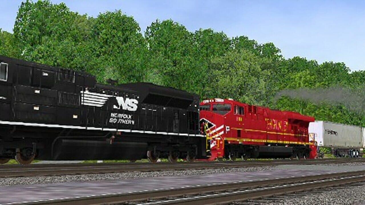Open Rails thumbnail 4
