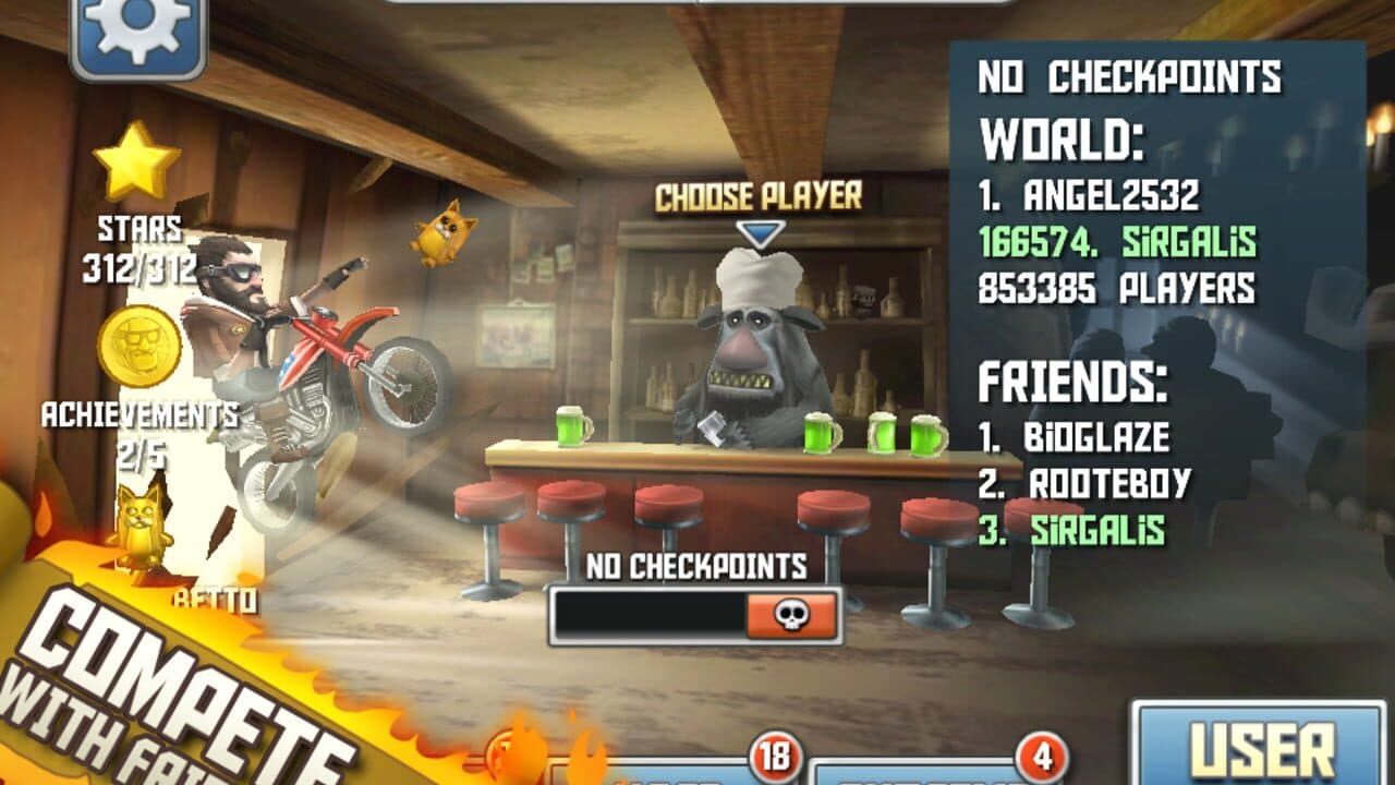 Bike Baron thumbnail 3