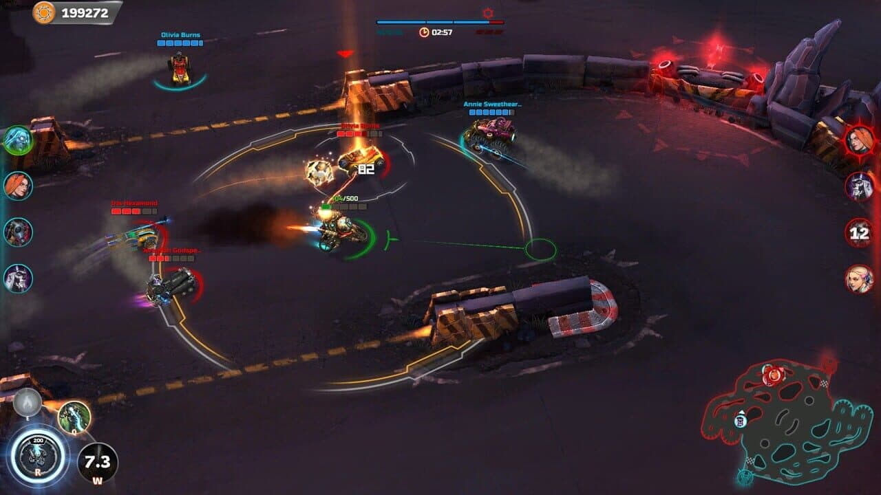 Heavy Metal Machines thumbnail 3