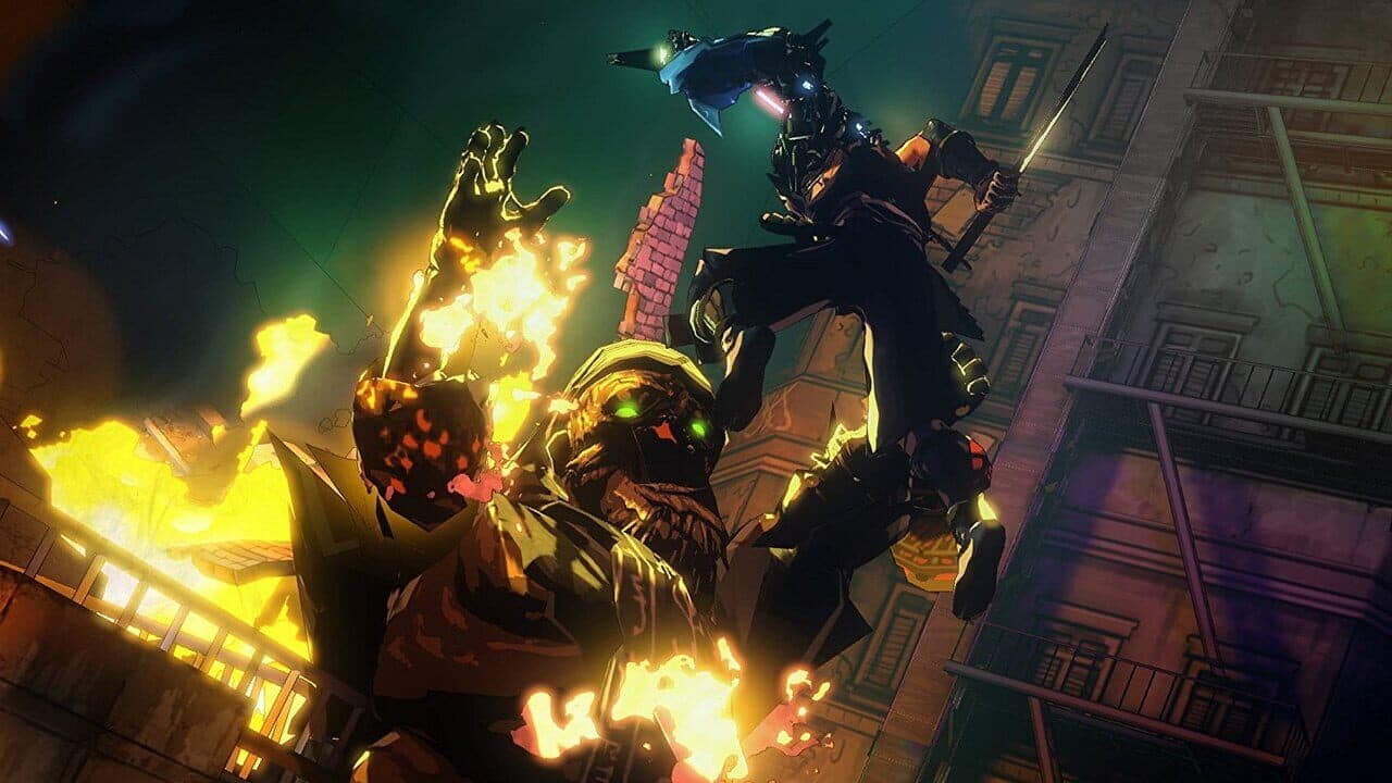 Yaiba: Ninja Gaiden Z - Special Edition screenshot 1