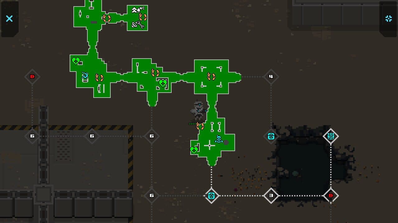 Rush Rover screenshot 1