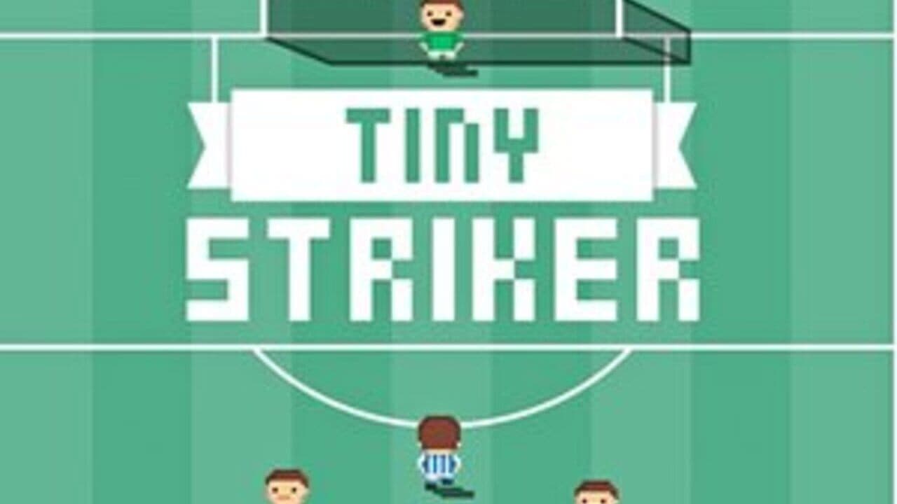 Tiny Striker screenshot 1