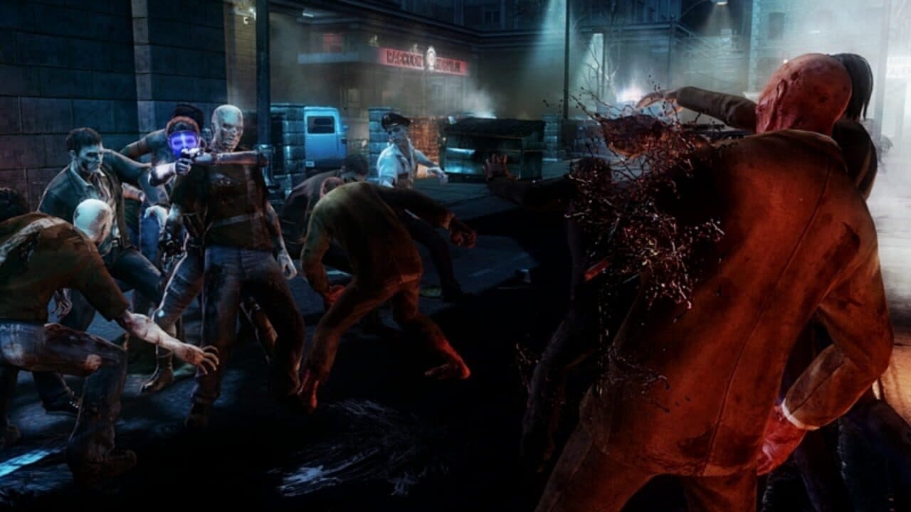 Resident Evil: Operation Raccoon City thumbnail 2
