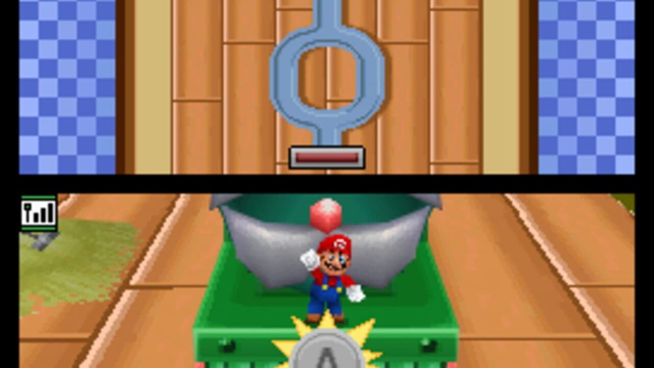 Mario Party DS screenshot 1