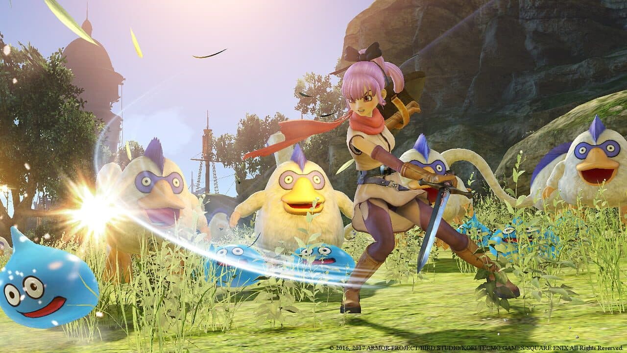 Dragon Quest Heroes II thumbnail 5