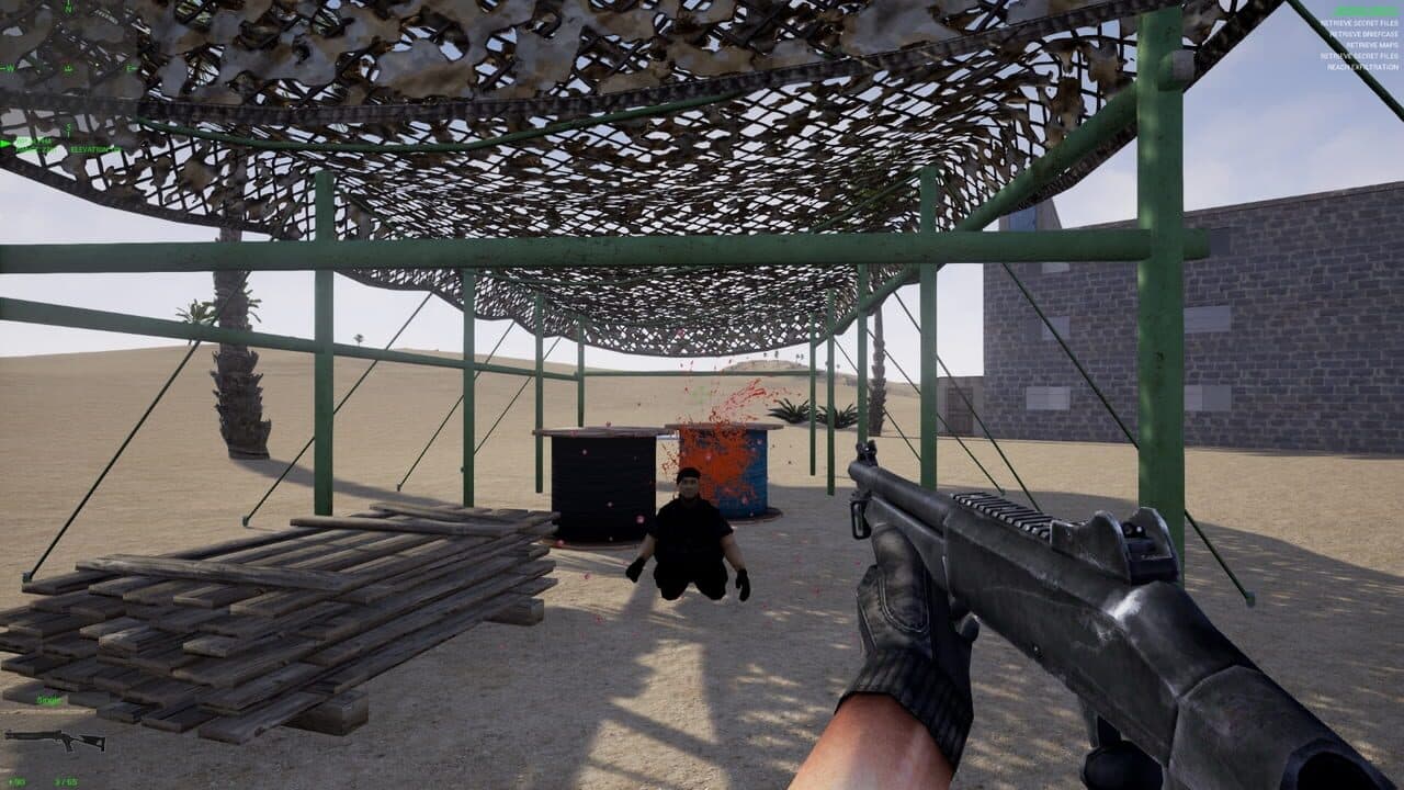 Strike Force: Desert Thunder thumbnail 5