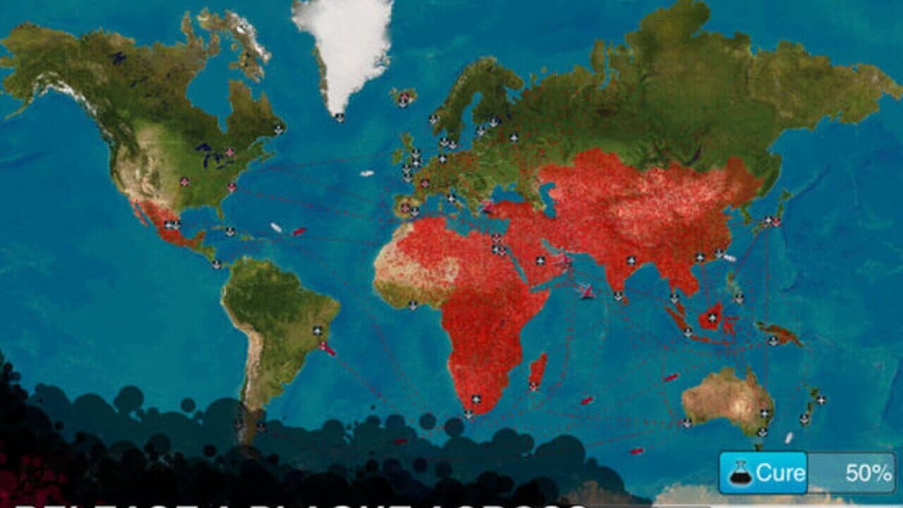 Plague Inc. thumbnail 6