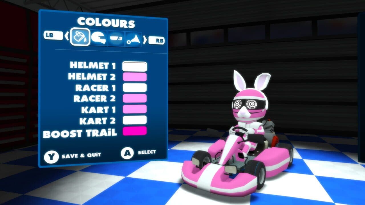 VR Karts SteamVR thumbnail 2