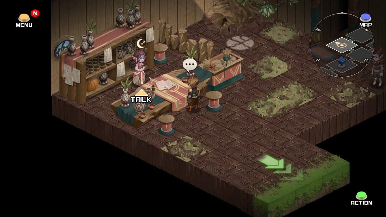 Azure Saga: Pathfinder thumbnail 5