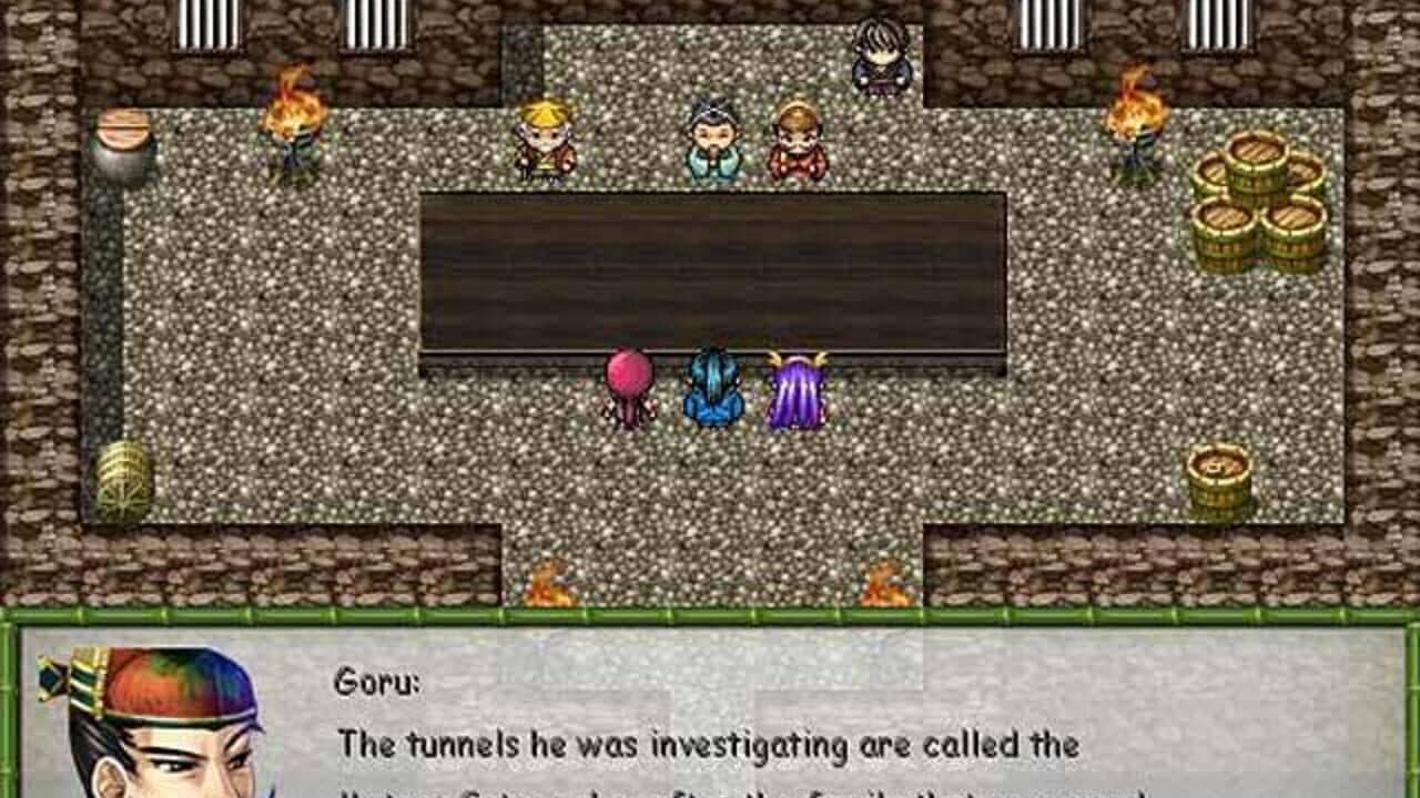 Shining Plume screenshot 1