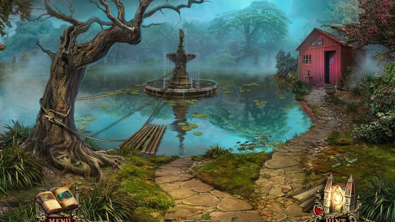Tales of Terror: House on the Hill - Collector's Edition thumbnail 2