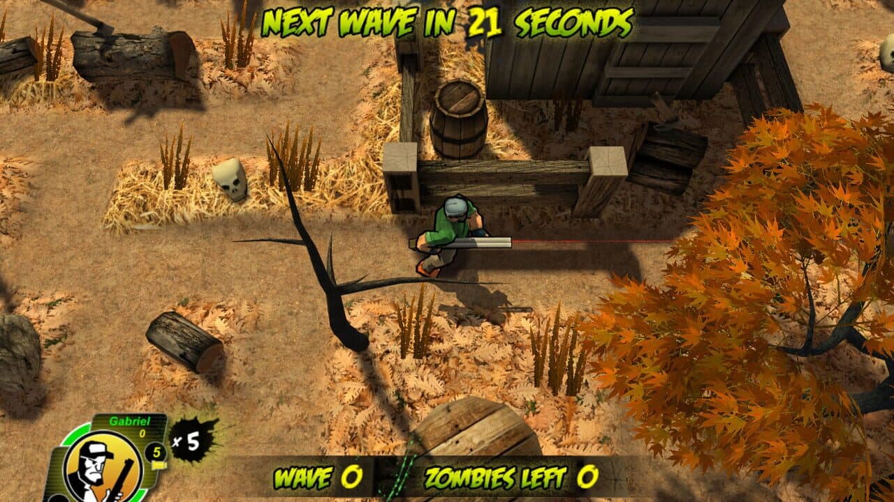 Don't Touch the Zombies thumbnail 2