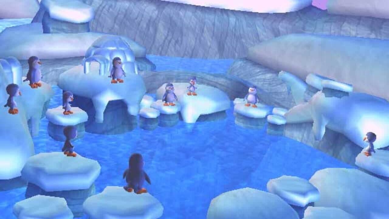 Penguins & Friends: Hey! That's My Fish! thumbnail 3