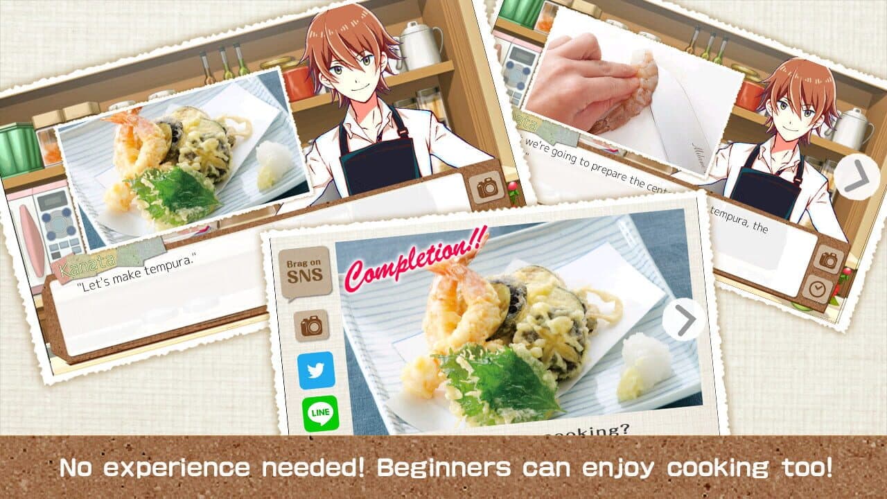 Gochi-Show! for Girls screenshot 1