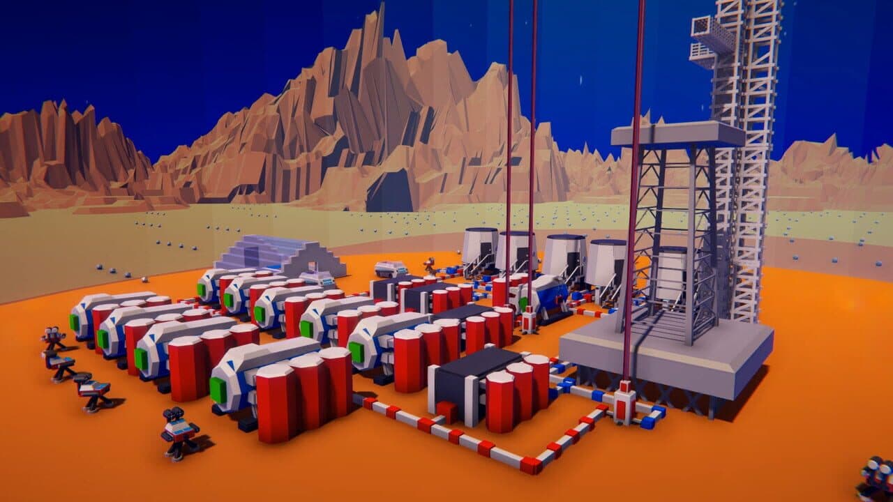 Away From Earth: Mars thumbnail 4