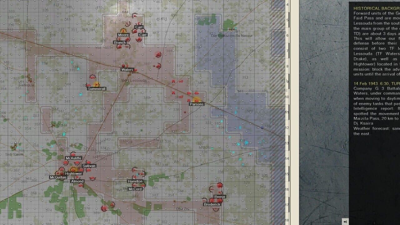Tank Warfare: Tunisia 1943 thumbnail 2
