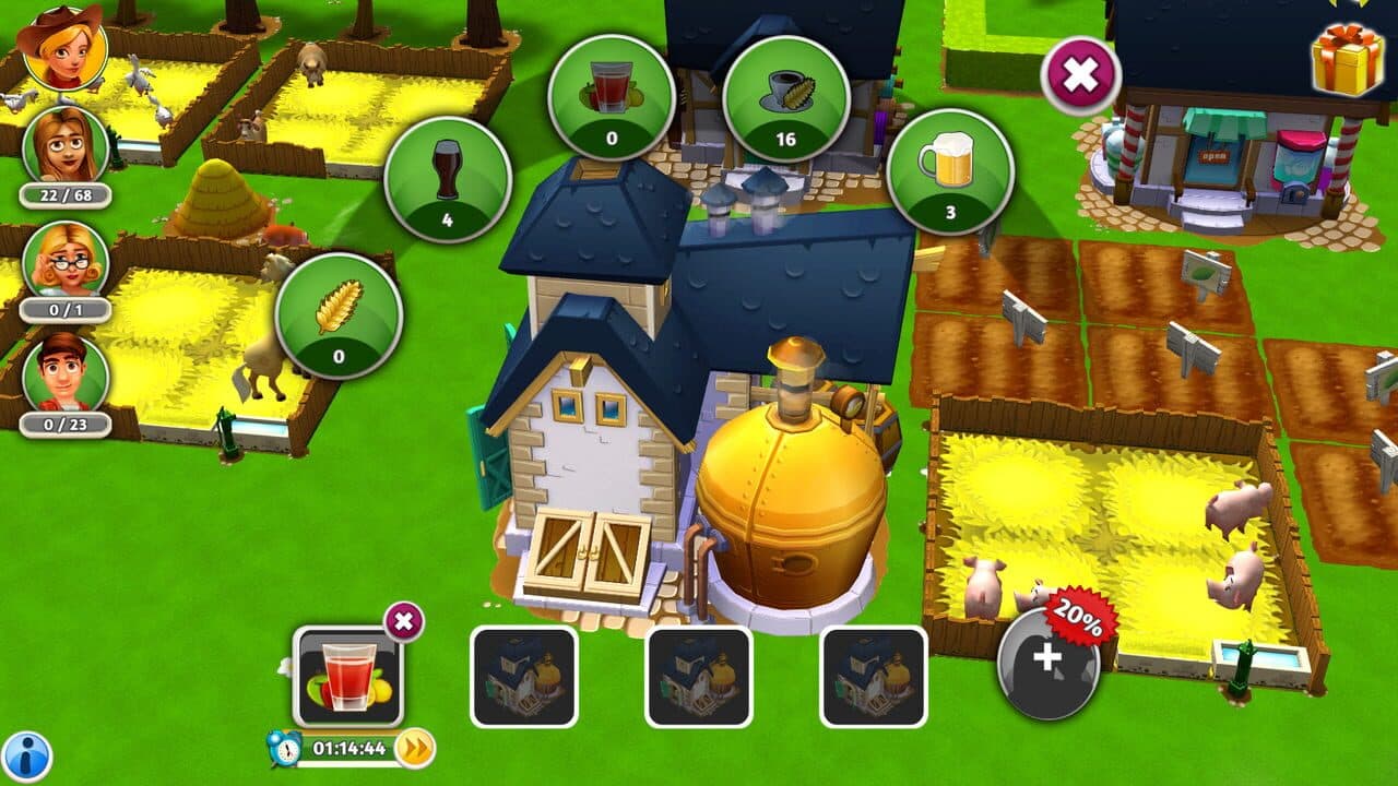 My Free Farm 2 thumbnail 11