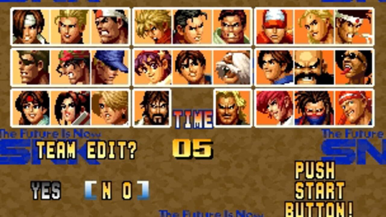 The King of Fighters '95 thumbnail 2