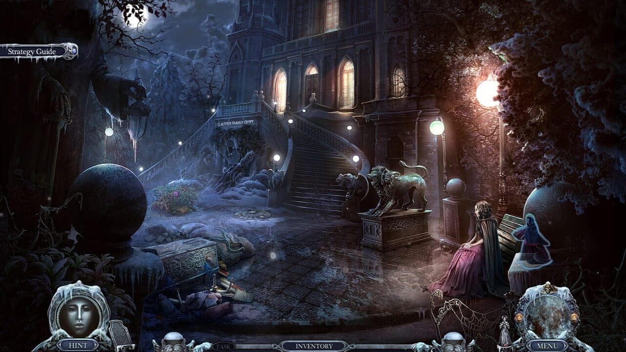 Riddles of Fate: Memento Mori - Collector's Edition thumbnail 9
