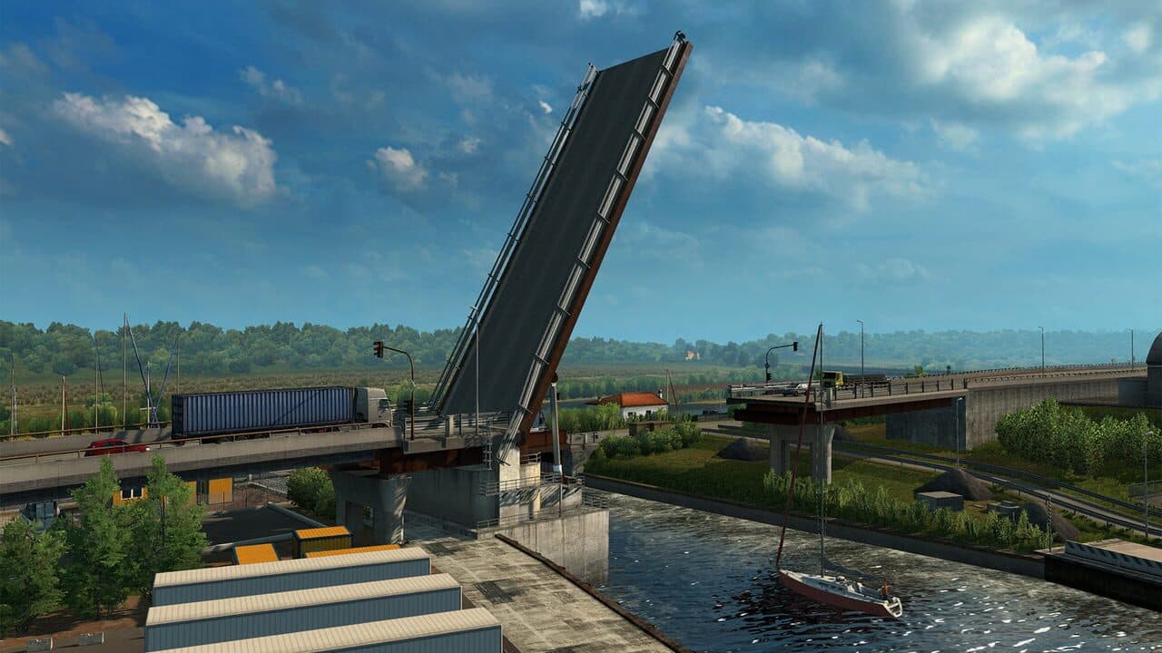 Euro Truck Simulator 2: Italia thumbnail 2