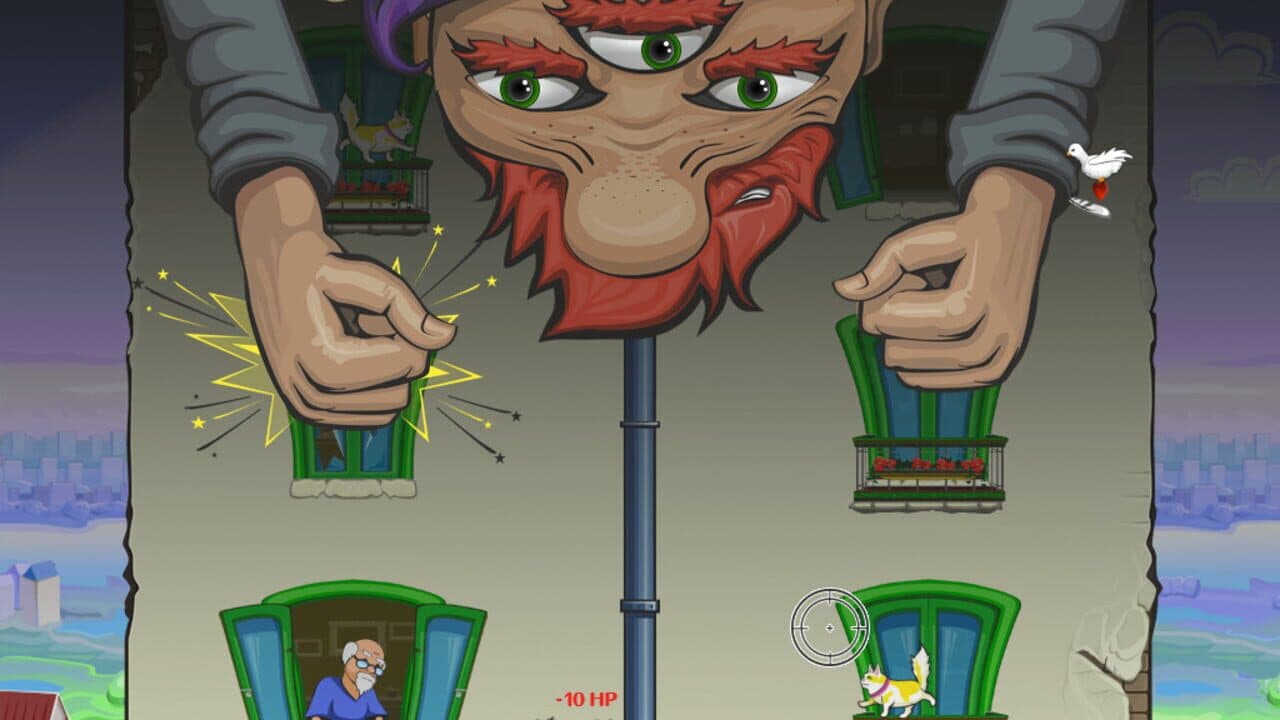 Hooligan Vasja screenshot 1