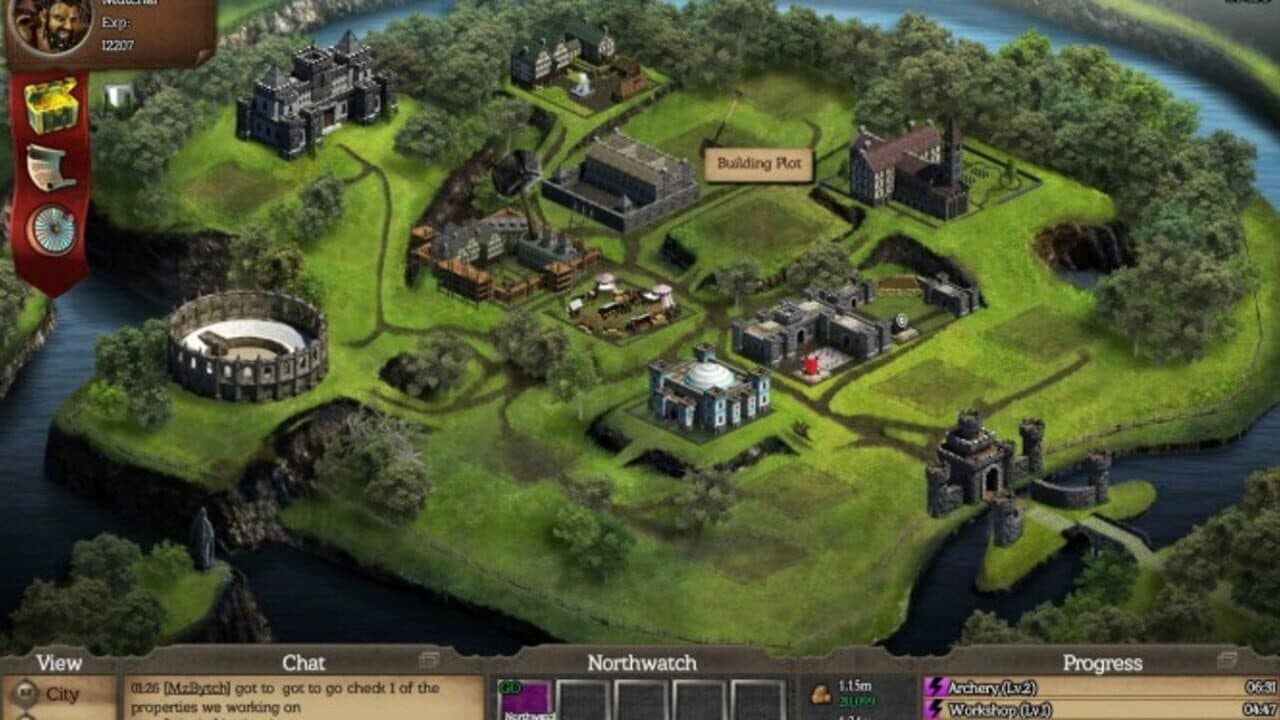 Alliance Warfare screenshot 1