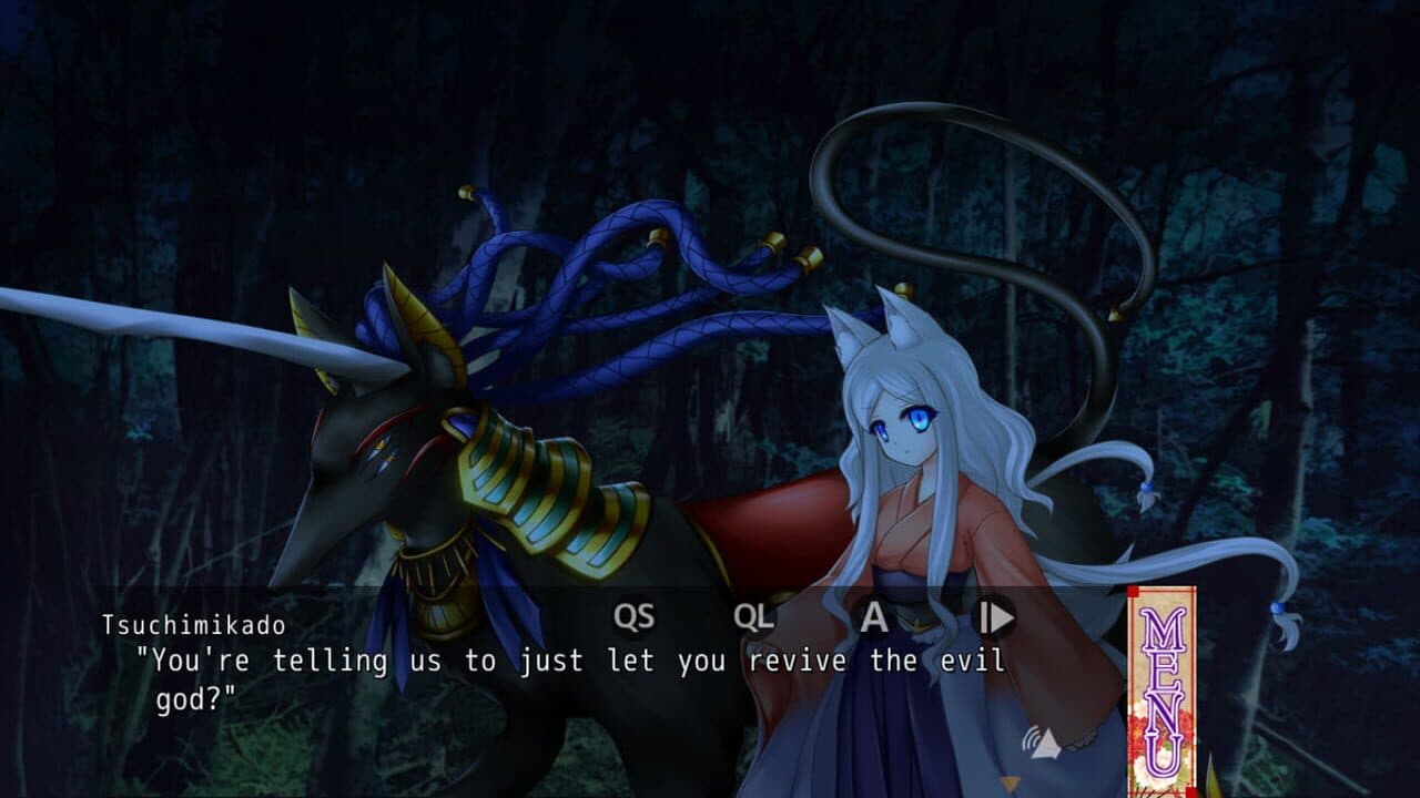 Ne no Kami: The Two Princess Knights of Kyoto thumbnail 5